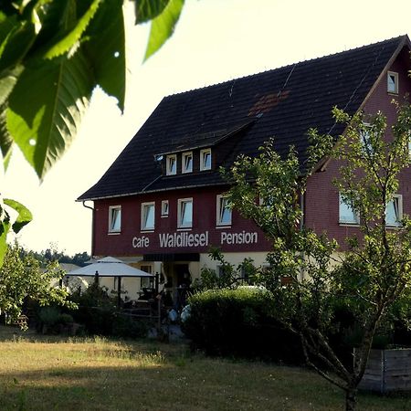 Pension Waldliesel Hotel Dornstetten Eksteriør billede